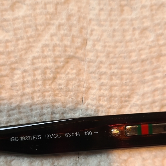 Gucci Women's Sunglasses - Picture 5 of 15